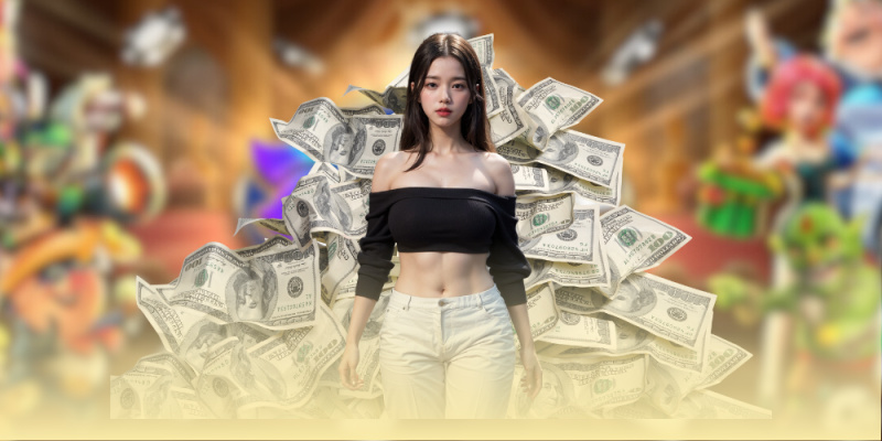 Các phương thức rút tiền từ PKBET